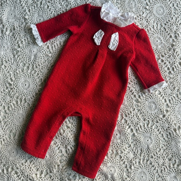 Janie and Jack Other - Janie & Jack Frill Jumper